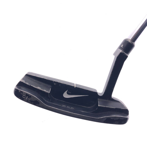 Used Nike OZ 1 Putter / 35.0 Inches / Left-Handed
