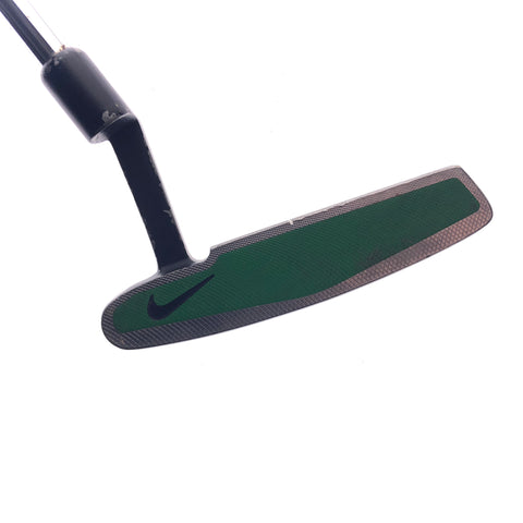 Used Nike OZ 1 Putter / 35.0 Inches / Left-Handed