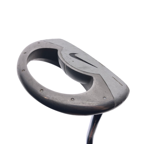Used Nike OZ Mallet Putter / 35.0 Inches