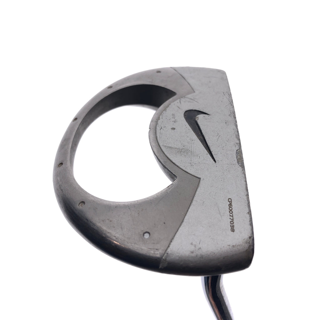 Used Nike OZ Mallet Putter / 35.0 Inches