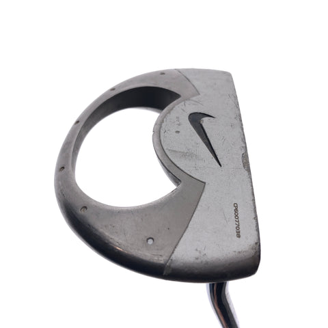 Used Nike OZ Mallet Putter / 35.0 Inches
