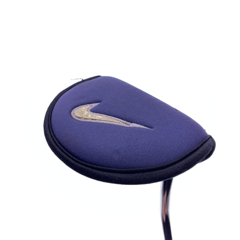 Used Nike OZ Mallet Putter / 40.0 Inches