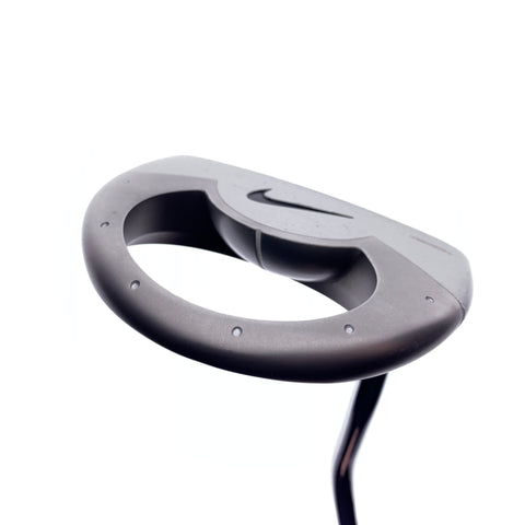 Used Nike OZ Mallet Putter / 40.0 Inches