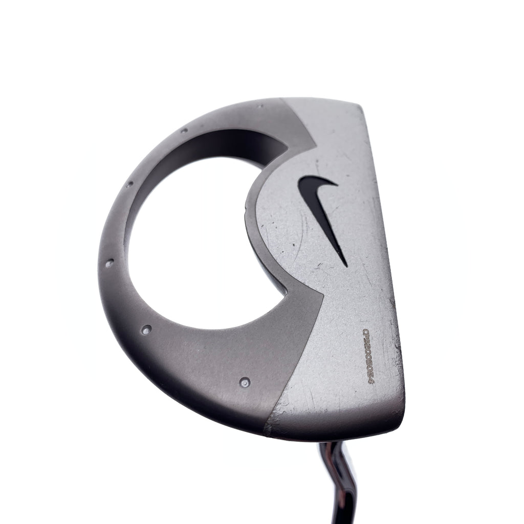 Used Nike OZ Mallet Putter / 40.0 Inches