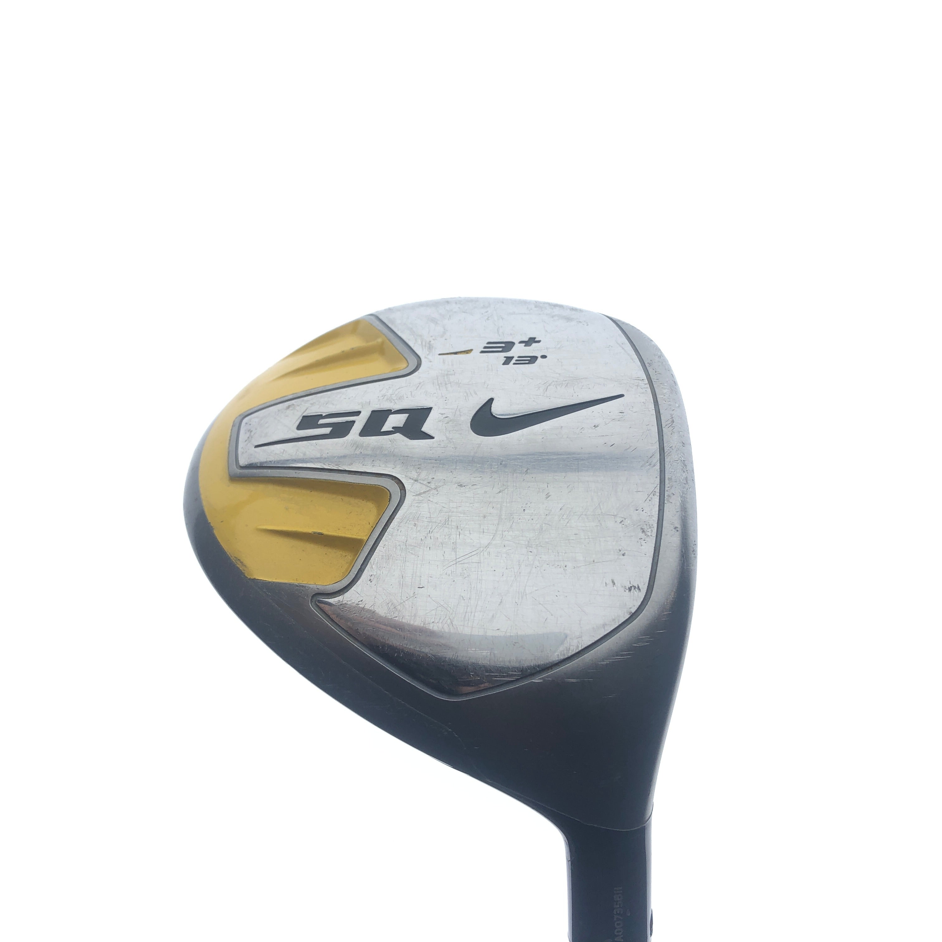 Used Nike SQ 3+ Fairway Wood / 13.0 Degrees / Stiff Flex