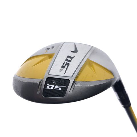 Used Nike SQ 3 Fairway Wood / 15.0 Degrees / Regular Flex