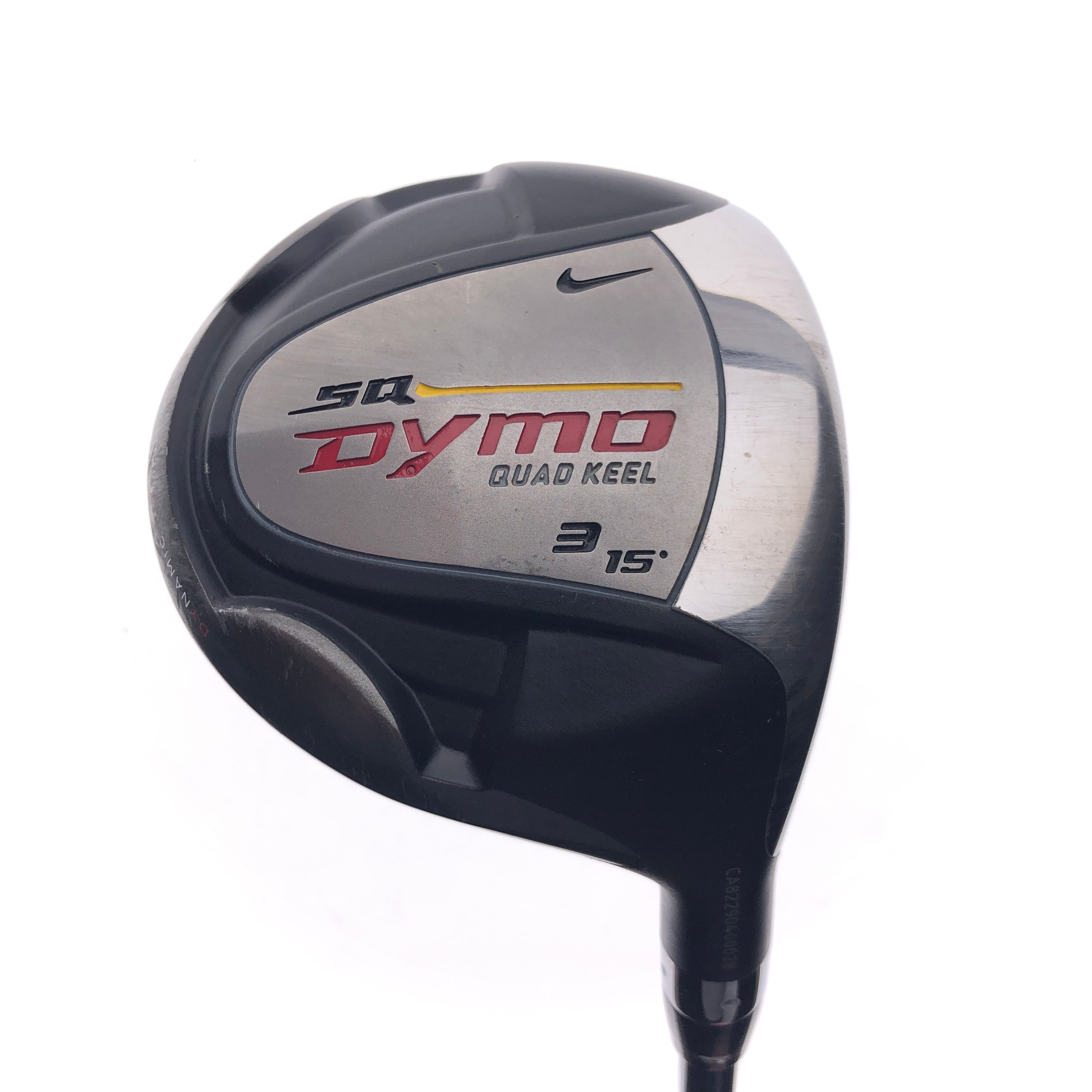 nike sq 3 wood