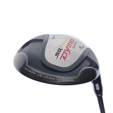 Used Nike SQ Dymo 3 Fairway Wood / 15.0 Degrees / Regular Flex