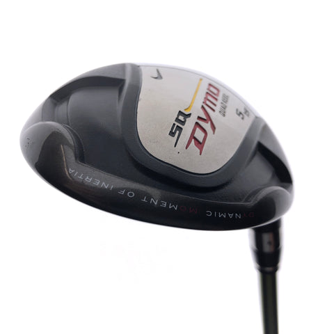 Used Nike SQ Dymo 5 Fairway Wood / 19 Degrees / Stiff Flex