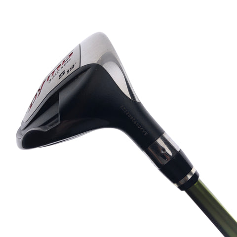 Used Nike SQ Dymo 5 Fairway Wood / 19 Degrees / Stiff Flex