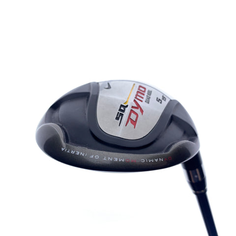 Used Nike SQ Dymo 5 Fairway Wood / 19.0 Degrees / Stiff Flex