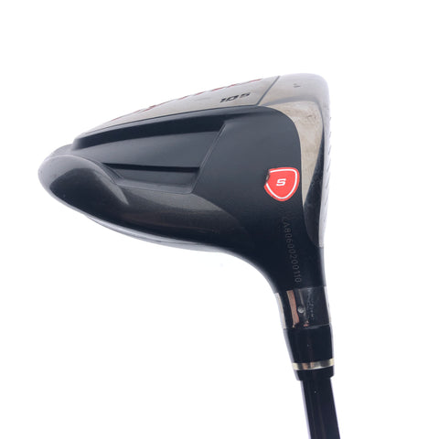 Used Nike SQ Dymo Driver / 10.5 Degrees / Stiff Flex
