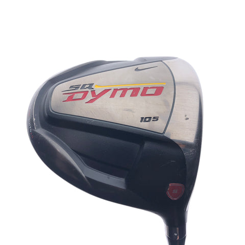 Used Nike SQ Dymo Driver / 10.5 Degrees / Stiff Flex