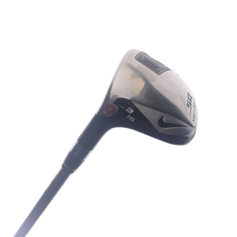 Used Nike SQ Machspeed 3 Fairway Wood / 15 Degrees / Stiff Flex / Left-Handed