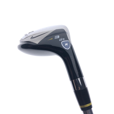 Used Nike SQ Machspeed 3 Hybrid / 21 Degrees / Regular Flex