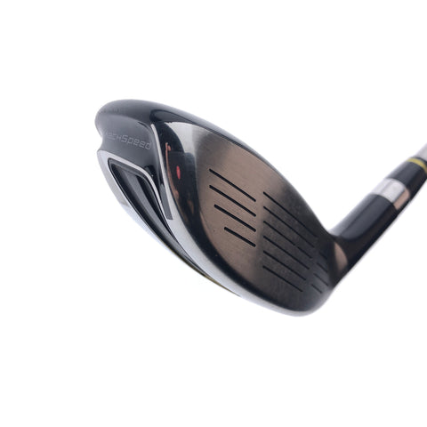 Used Nike SQ Machspeed 3 Hybrid / 21 Degrees / Regular Flex