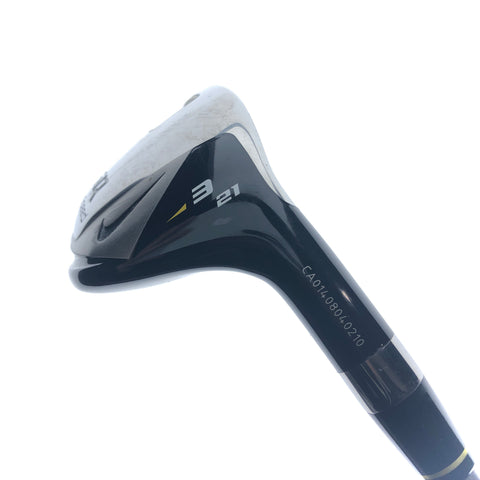 Used Nike SQ Machspeed 3 Hybrid / 21.0 Degrees / Regular Flex