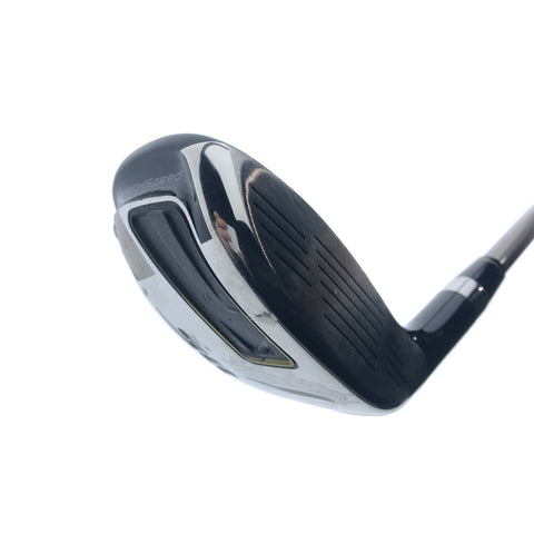 Used Nike SQ Machspeed 3 Hybrid / 21.0 Degrees / Regular Flex