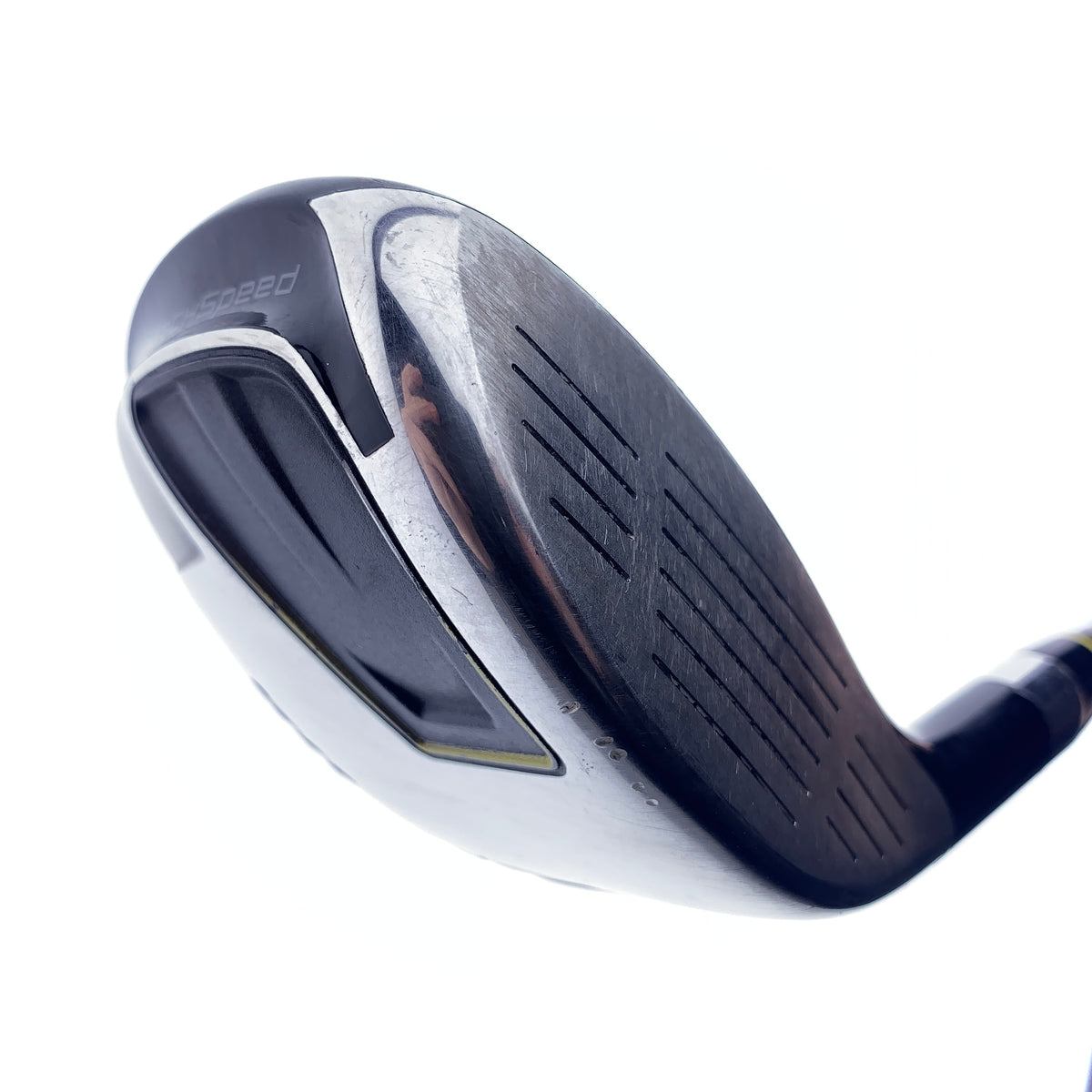 Used Nike SQ Machspeed 4 Fairway Wood / 17.0 Degrees / Stiff Flex