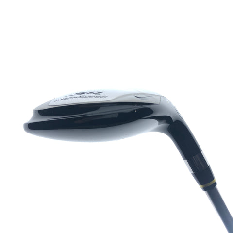 Used Nike SQ Machspeed 5 Fairway Wood / 19.0 Degrees / Regular Flex