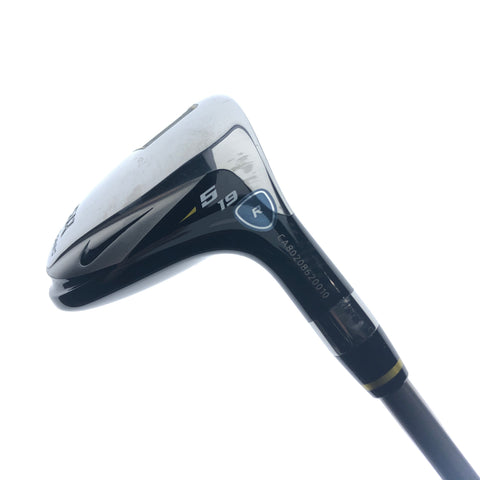 Used Nike SQ Machspeed 5 Fairway Wood / 19.0 Degrees / Regular Flex