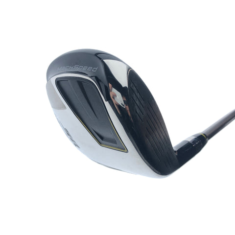Used Nike SQ Machspeed 5 Fairway Wood / 19.0 Degrees / Regular Flex