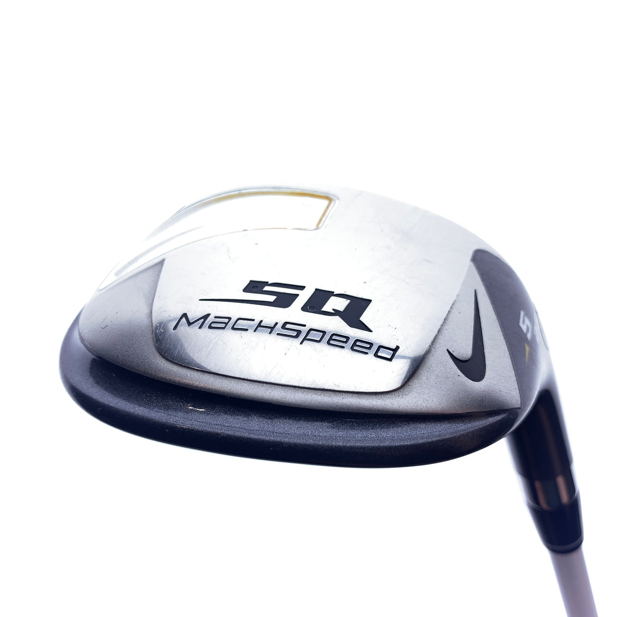 Used Nike SQ Machspeed 5 Hybrid / 25.0 Degrees / Ladies Flex