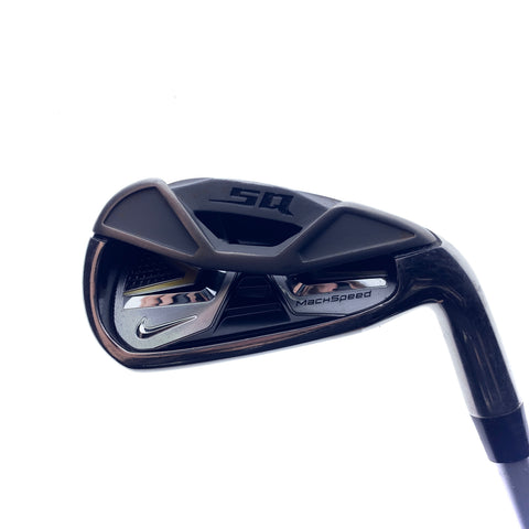 Used Nike SQ Machspeed 5 Iron / 26.0 Degrees / Regular Flex