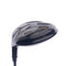 Used Nike SQ Machspeed Black Round Driver / 9.5 Deg / Regular Flex / Left-Handed