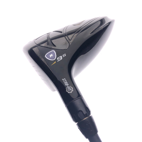 Used Nike SQ Machspeed Black Round Driver / 9.5 Deg / Regular Flex / Left-Handed