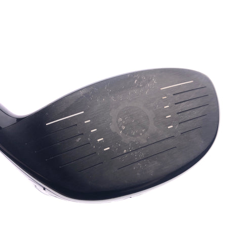 Used Nike SQ Machspeed Black Round Driver / 9.5 Deg / Regular Flex / Left-Handed