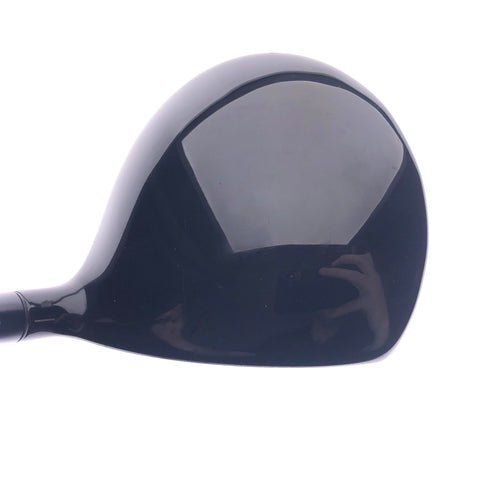 Used Nike SQ Machspeed Black Round Driver / 9.5 Deg / Regular Flex / Left-Handed