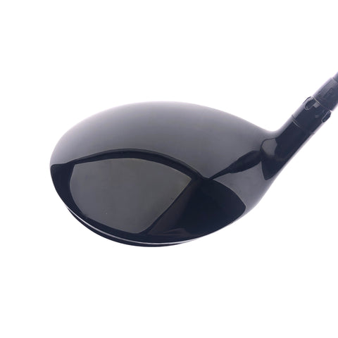 Used Nike SQ Machspeed Black Round Driver / 9.5 Deg / Regular Flex / Left-Handed
