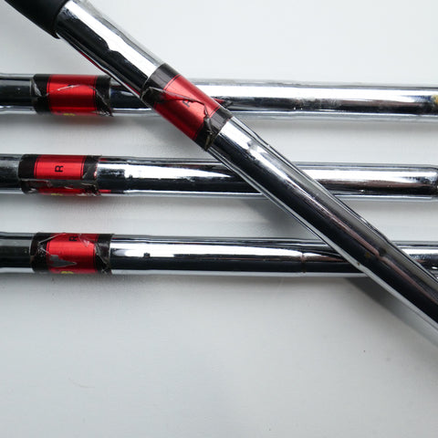 Used Nike SQ Machspeed Iron Set / 8 - SW / Regular Flex