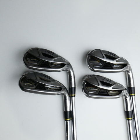 Used Nike SQ Machspeed Iron Set / 8 - SW / Regular Flex