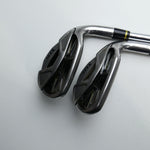 Used Nike SQ Machspeed Iron Set / 8 - SW / Regular Flex