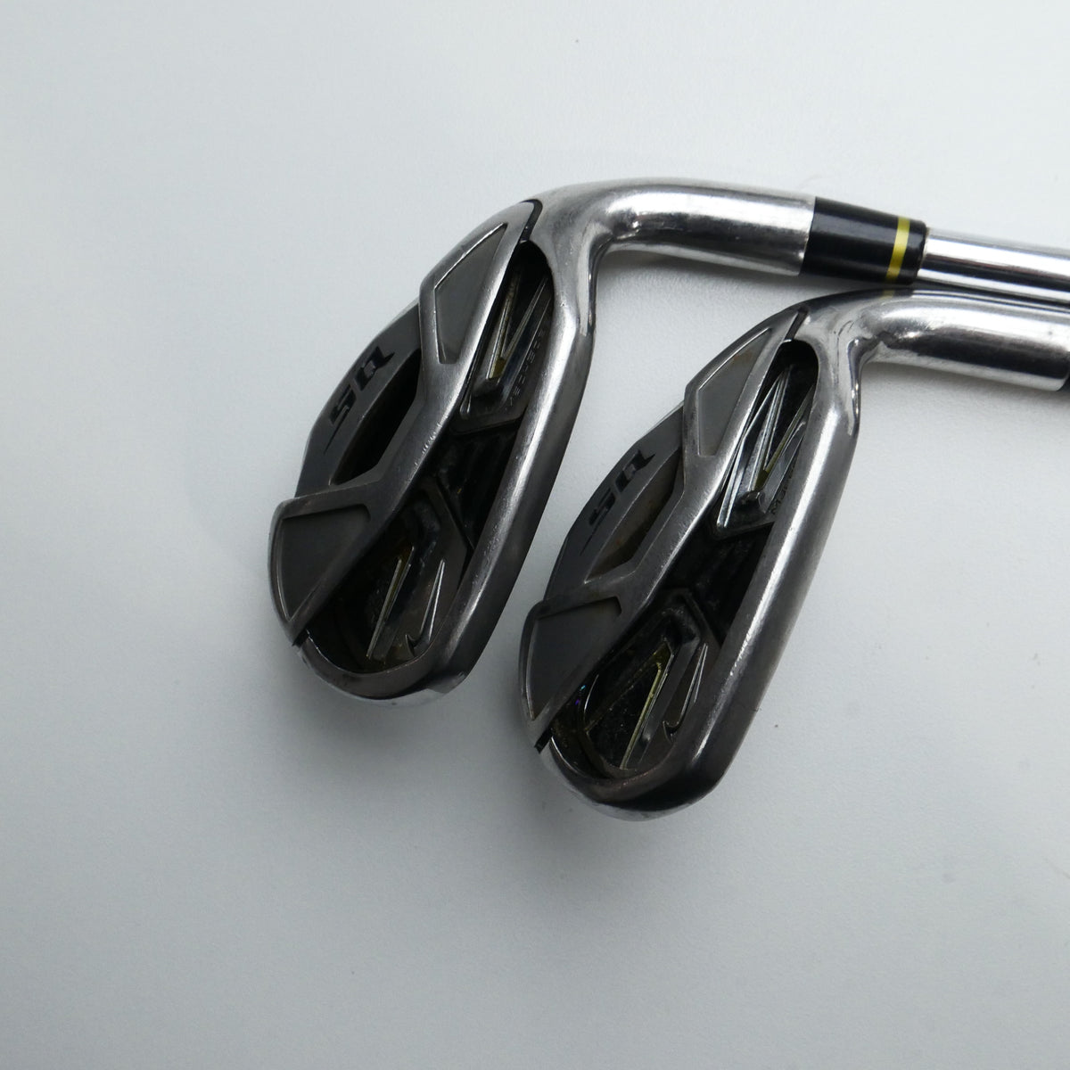 Used Nike SQ Machspeed Iron Set / 8 - SW / Regular Flex