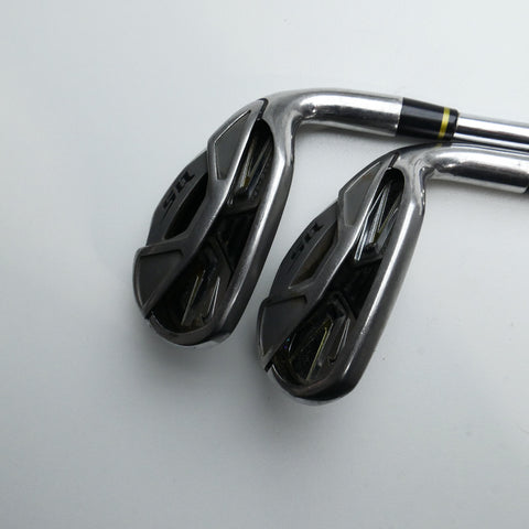 Used Nike SQ Machspeed Iron Set / 8 - SW / Regular Flex