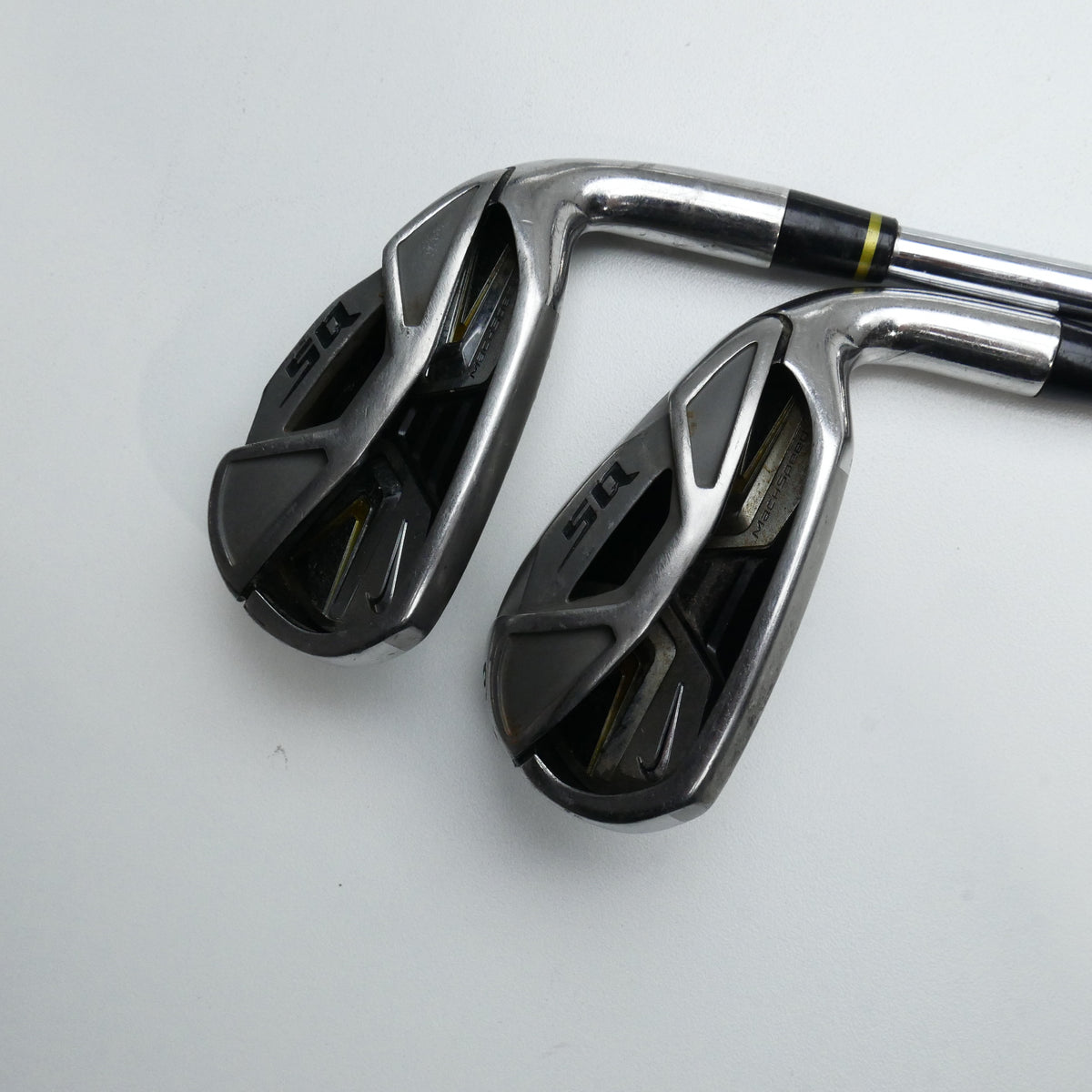 Used Nike SQ Machspeed Iron Set / 8 - SW / Regular Flex