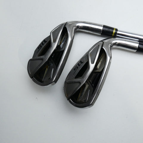 Used Nike SQ Machspeed Iron Set / 8 - SW / Regular Flex