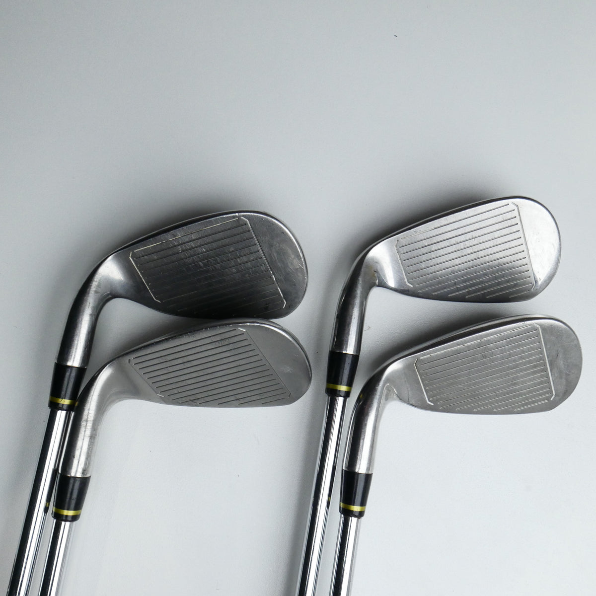 Used Nike SQ Machspeed Iron Set / 8 - SW / Regular Flex