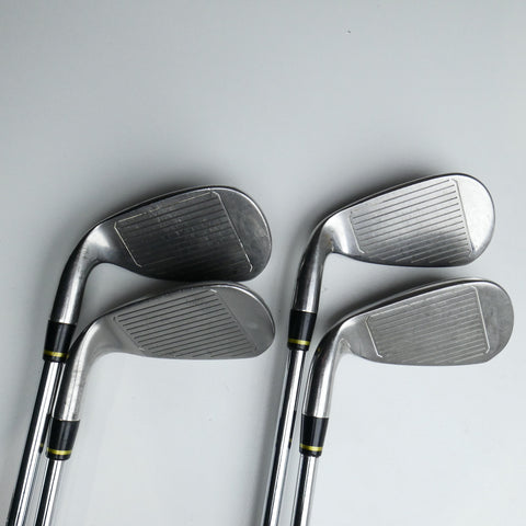 Used Nike SQ Machspeed Iron Set / 8 - SW / Regular Flex