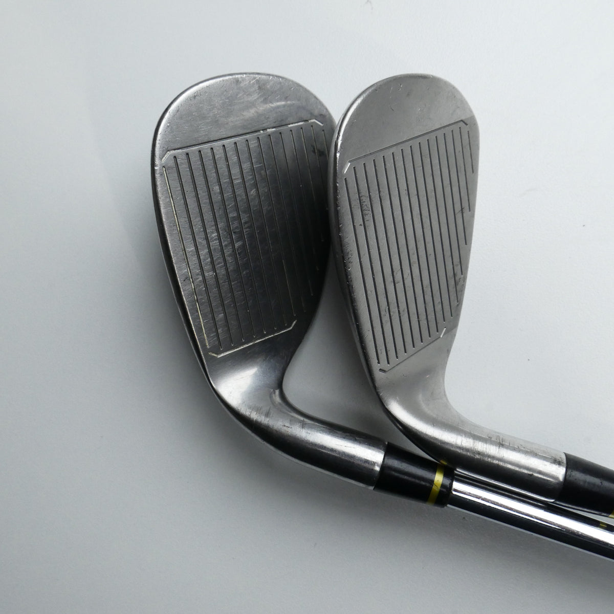 Used Nike SQ Machspeed Iron Set / 8 - SW / Regular Flex