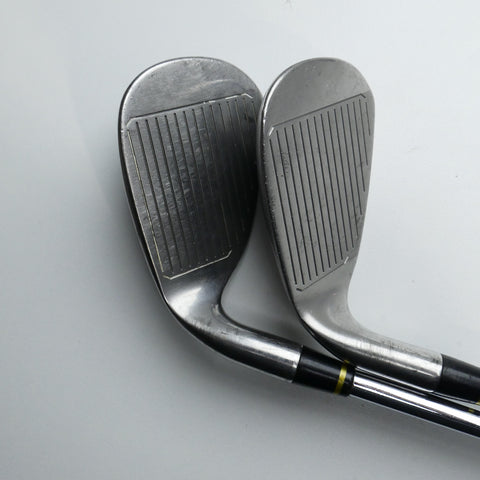 Used Nike SQ Machspeed Iron Set / 8 - SW / Regular Flex