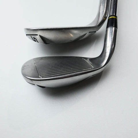 Used Nike SQ Machspeed Iron Set / 8 - SW / Regular Flex
