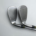 Used Nike SQ Machspeed Iron Set / 8 - SW / Regular Flex