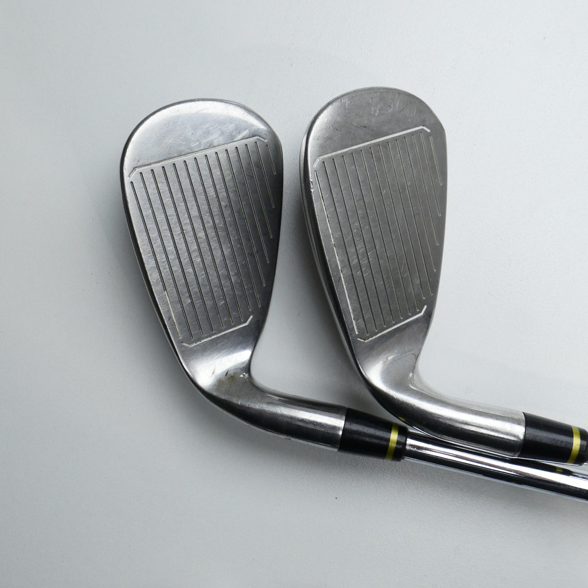 Used Nike SQ Machspeed Iron Set / 8 - SW / Regular Flex