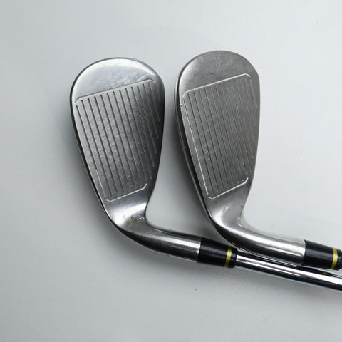 Used Nike SQ Machspeed Iron Set / 8 - SW / Regular Flex