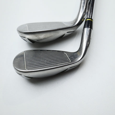 Used Nike SQ Machspeed Iron Set / 8 - SW / Regular Flex
