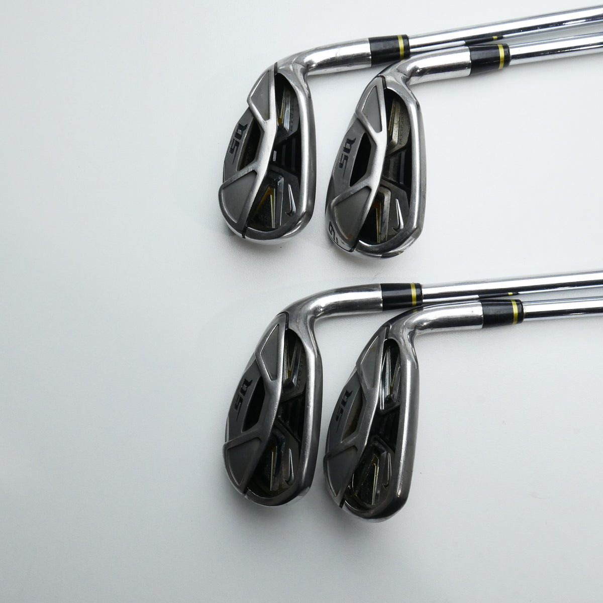 Used Nike SQ Machspeed Iron Set / 8 - SW / Regular Flex